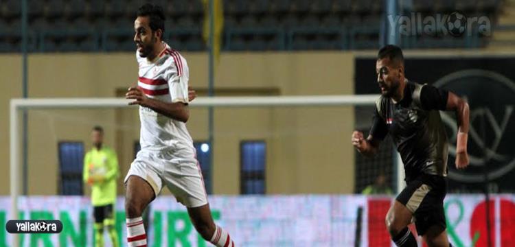 كهربا شهاب احمد الزمالك الانتاج